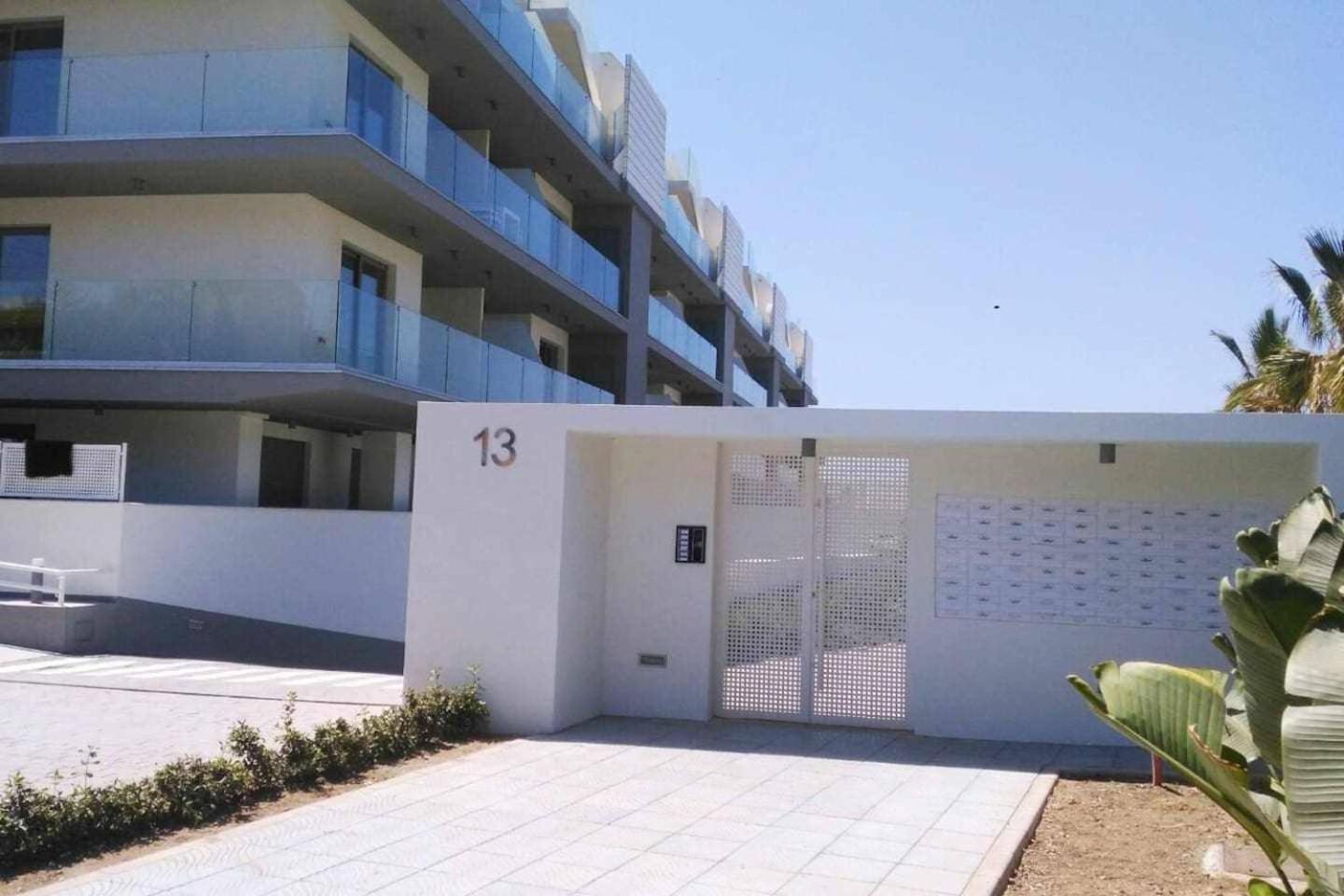 Panorama Beach - Sky View Apartment Torrox Exterior foto