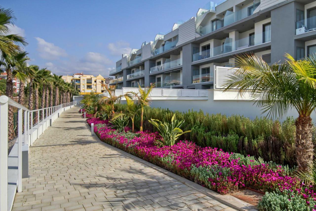 Panorama Beach - Sky View Apartment Torrox Exterior foto