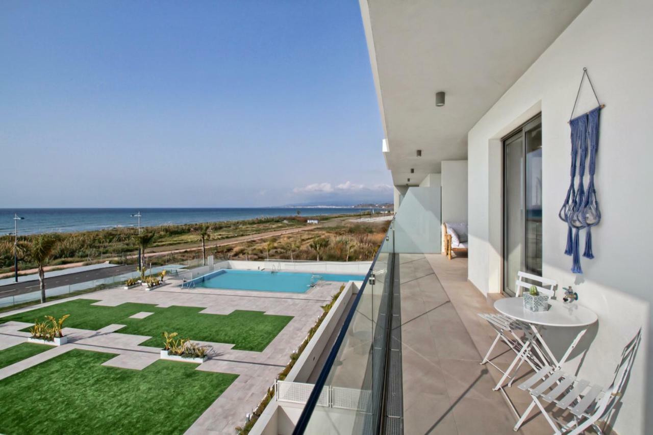 Panorama Beach - Sky View Apartment Torrox Exterior foto