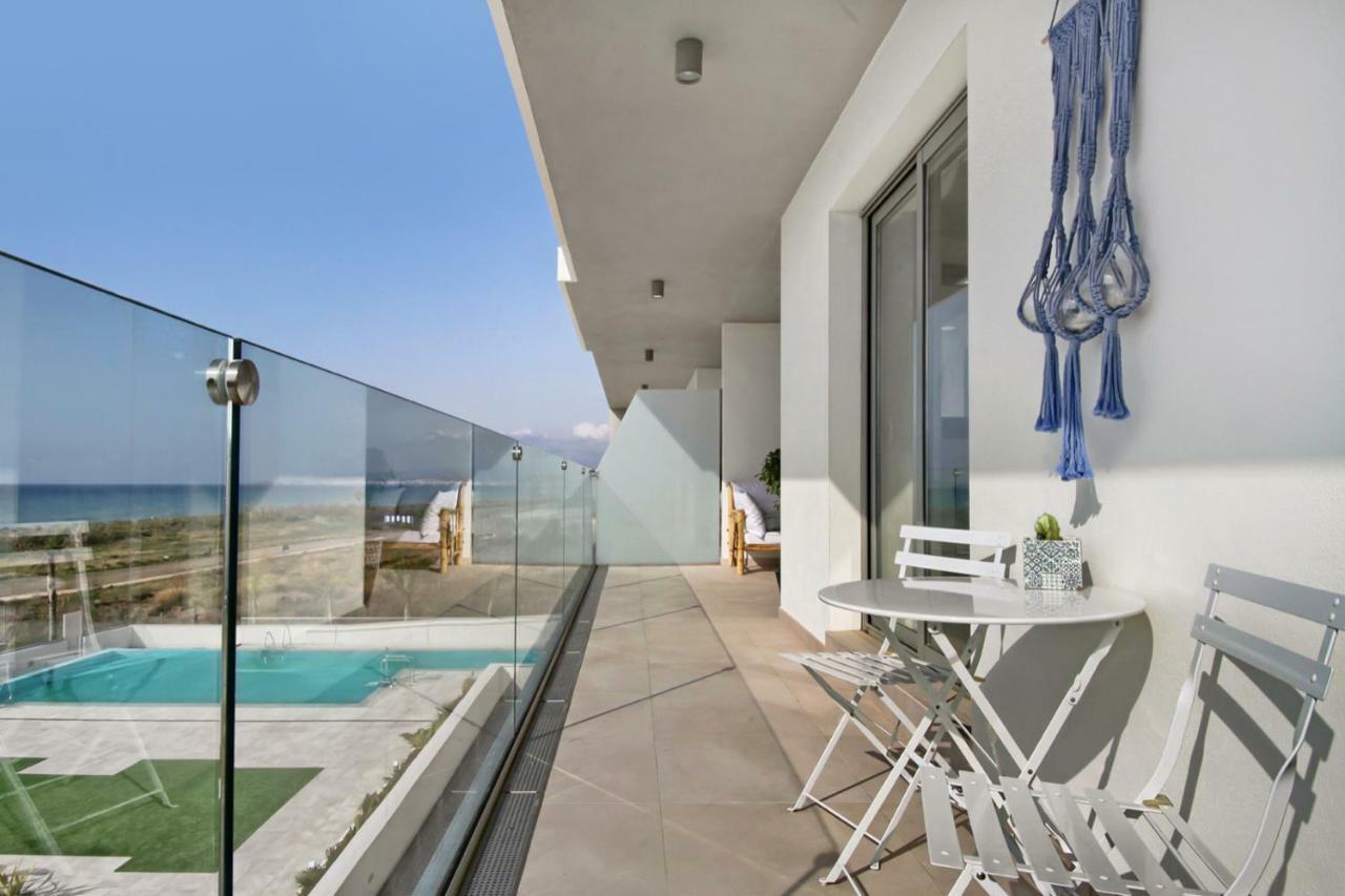 Panorama Beach - Sky View Apartment Torrox Exterior foto